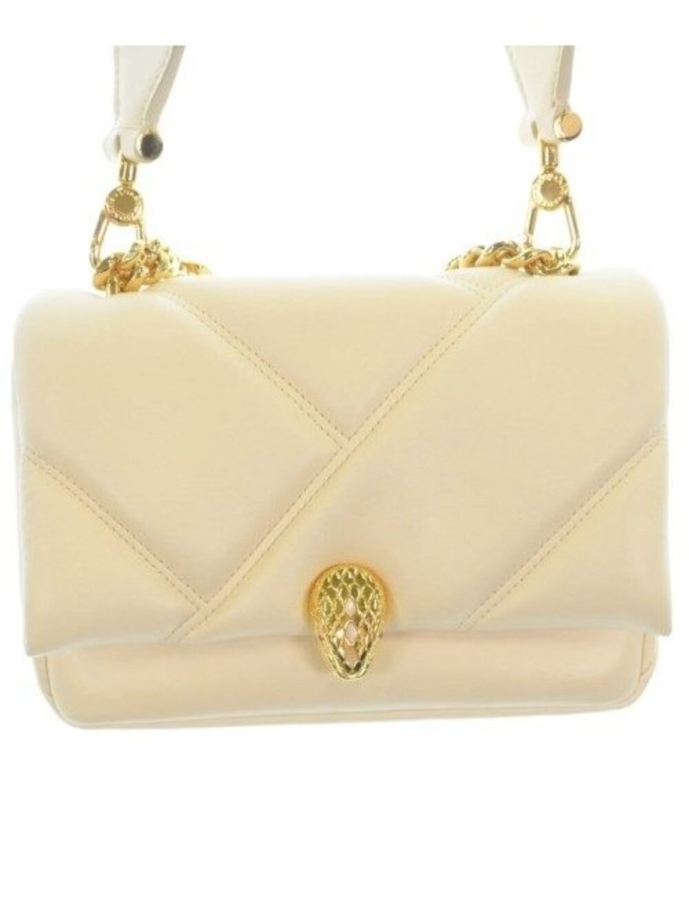Bvlgari Serpenti Forever 2-Way Shoulder Bag